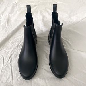 J Crew Chelsea Boots